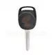 Head Key Remote Changan CS35 2016 2018 433MHz 3 Buttons Aftermarket Remote Type Head Key Remote
