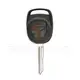 Head Key Remote Changan CS35 2016 2018 433MHz 3 Buttons Aftermarket Buttons 3