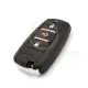 Original changan cs55 cs35 smart proximity remote key 3 btn 3d