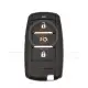 Original changan cs55 cs35 smart proximity remote key 3 btn front