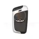 Original chery eq1 smart key 804000051aa 3b 433mhz back