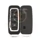 Original chery qoros smart proximity remote key 3 button
