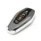 Original chery rely r8 smart key 4 buttons 433mhz id47 hitag 3d