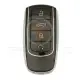 Original chery tiggo 8 pro smart proximity remote key front