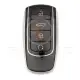 Original smart remote key 4 buttons for chery tiggo 8 front