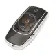 Original smart remote key 4 buttons for chery tiggo 8 side
