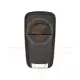 Chevrolet malibu impala 2014 flip key 4 buttons 315mhz back