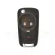 Chevrolet malibu impala proximity flip key 4b 433mhz front