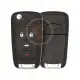 Chevrolet malibu impala proximity flip key 4b 433mhz