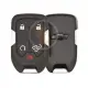 Chevrolet silverado smart key 5 button 315mhz