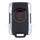 Chevrolet 2015 2020 normal remote key 6 buttons back