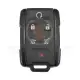 Chevrolet gmc 2015 2020 normal remote key 6 buttons 434mhz front