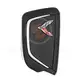 Corvette smart key 6 buttons back
