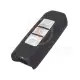 Original chevrolet captiva smart remote key 3 button 3d