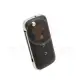 Original chevy captiva 2022 2025 3 button flip remote key 3d2