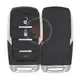 Dodge RAM Smart Proximity 2019 2021 P/N: 68291687AD 433MHz 3 Buttons Buttons 3