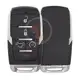 Dodge ram key remote 5 buttons main