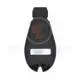 Genuine Dodge RAM Fobik 2013 2020 P/N: 56046955AG 433MHz 4 Buttons Remote Type Fobik