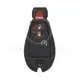 Genuine Dodge RAM Fobik 2013 2020 P/N: 56046955AG 433MHz 4 Buttons Frequency 433MHz