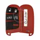 68394205aa genuine dodge smart remote key 434mhz 4 button