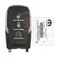 Véritable Dodge RAM Smart Proximity 2019 2022 P/N : 68291689AD Fréquence 433 MHz 433 MHz