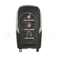 Véritable Dodge RAM Smart Proximity 2019 2022 P/N : 68291689AD 433 MHz Boutons 4