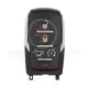 Smart key remote 5 buttons front