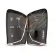 Original dongfeng aeolus 2025 5 button smart key 433mhz
