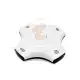 Original dongfeng ep008 smart key 4 buttons 433mhz 3d