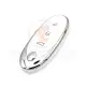 Original dongfeng nammi smart remote key 3 buttons 433mhz 3d