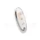 Original dongfeng nammi smart remote key 3 buttons 433mhz 3d2