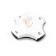Original dongfeng smart key 4 buttons 433mhz id4a hitag aes 3d