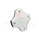 Original dongfeng smart key 4 buttons 433mhz id4a hitag aes 3d2