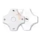 Original dongfeng smart key 4 buttons 433mhz id4a hitag aes