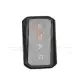 Original dongfeng z9 2026 smart key 4 buttons 433mhz id47 front