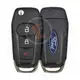 Original Ford EcoSport Escape Klappschlüssel Fernbedienung 2015 2022 P/N: 164 R8130 Tasten 3