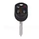 Head key remote 4 buttons start front