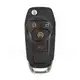 Ford F150 F250 Flip Key Remote 2015 2020 902MHz 4 Buttons Frequency 902MHz