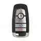 Ford Mustang Smart Proximity 2018 2020 P/N: JR3T 15K601 BD 902MHz Buttons 5