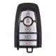 1736321348 genuine ford mustang smart remote key 5buttons front