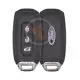 Original ford territory smart remote key 3 button 433mhz