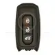 Original ford tourneo territory 2020 smart remote 3 buttons front