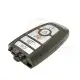 Original ford smart key 5 buttons 902mhz jl1t 15k601 bc side