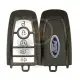 Original ford smart key 5 buttons 902mhz jl1t 15k601 bc