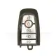 Original ford smart key ml1t 15k601 ba 5 buttons 902mhz sedan front