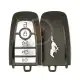 Original ford smart key ml1t 15k601 ba 5 buttons 902mhz sedan