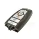 Original ford smart key 5 buttons 434mhz pr3t 15k601 bb side