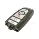 Original ford smart key 5 buttons 434mhz pr3t 15k601 bb sedan side