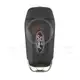 F150 2024 flip remote key back