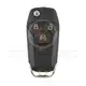 F150 2024 flip remote key front